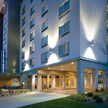 Fairfield And By Marriott Downtown/the Gulch Hotel Nashville