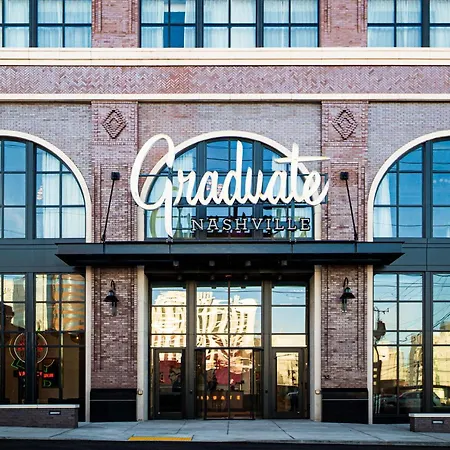 Hotel Graduate By Hilton 4*