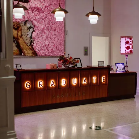 Graduate By Hilton Hotel