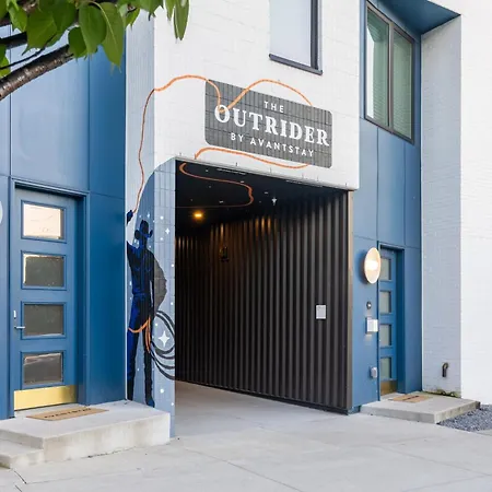 Outrider Buyout - 2 Units - Dt * Nashville