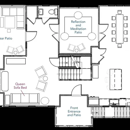 Two Decks To Enjoy Walk To 5 Points Faves Garage Close To Dining And Bars Board Games 10 Mins To Broadway 24 Hour Hospitality *