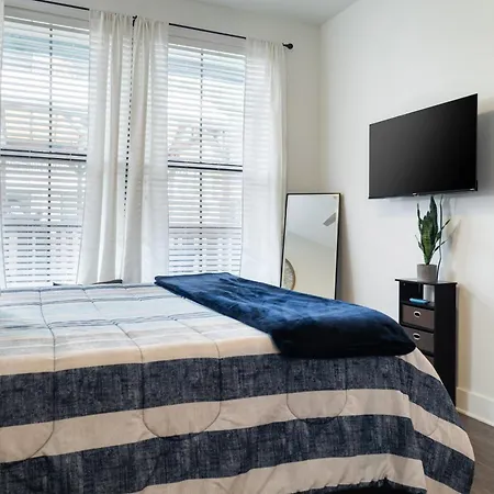 A Touch Of Bleu - 1 Bdr Condo, Free Parking * Nashville