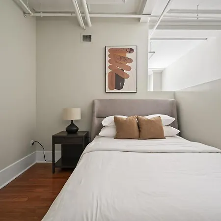 Landing At The Stahlman - 1 Bedroom In Downtown Nashville