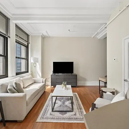 Landing At The Stahlman - 1 Bedroom In Downtown *