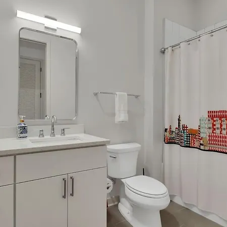 Music Row 1mi To Broadway- Free Parking Apartment Nashville