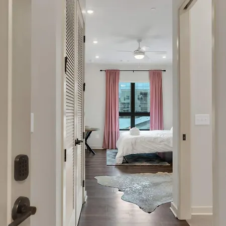 Apartment Music Row 1mi To Broadway- Free Parking *