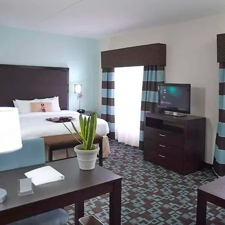 Hampton & At Opryland Hotel 3*