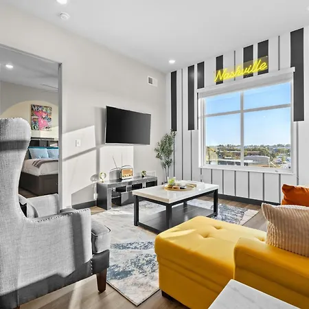 Apartment Alto 521 Nashville