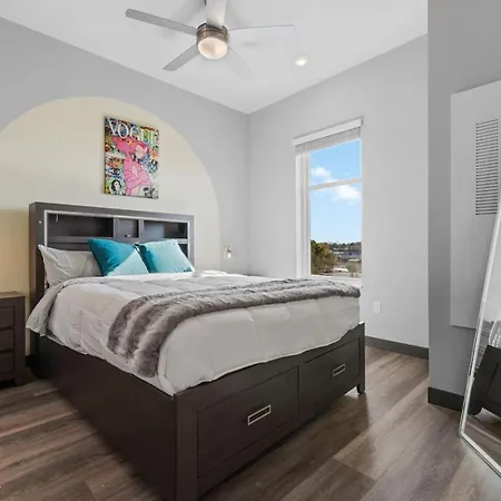 Apartment Alto 510 Nashville