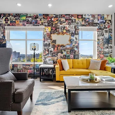 Apartment Alto 520 Nashville