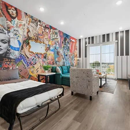 Alto 414 Apartment