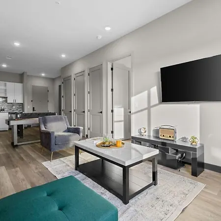 Alto 213 Apartment