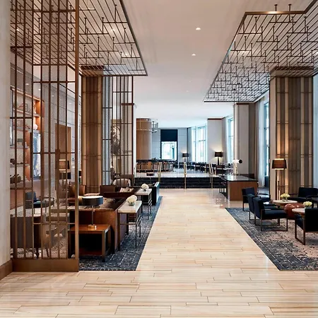 Hotel Jw Marriott Nashville