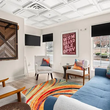 Holiday home Union One Nashville