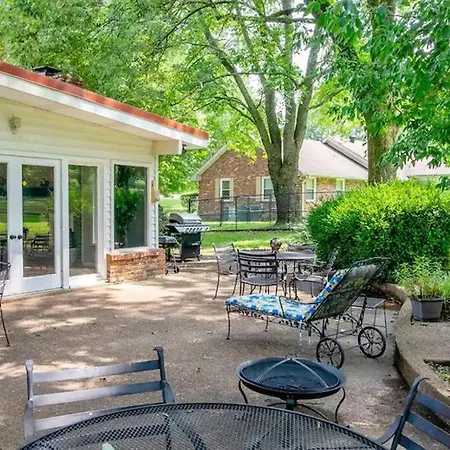 Holiday home Gather And 10 Min From Downtown