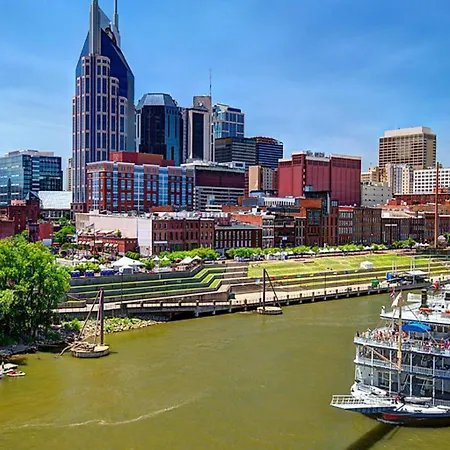 Hotel Bluegreen Downtown Nashville