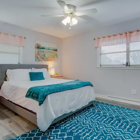 Holiday home Gather And 10 Min From Downtown Nashville