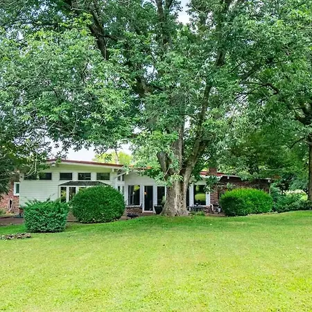 Gather And 10 Min From Downtown Holiday home Nashville