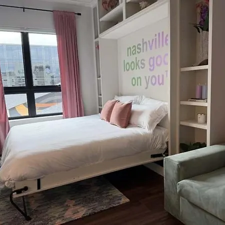 Music Row 1mi To Broadway- Free Parking Nashville