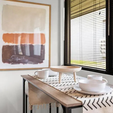 Cozy Urban Escape * Nashville