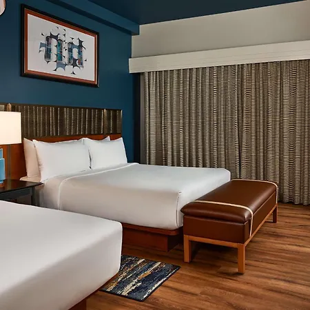 The Bankers Alley Nashville, Tapestry Collection By Hilton Hotel Nashville