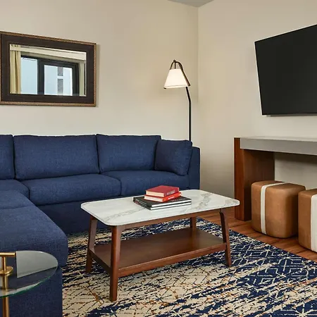 Hotel The Bankers Alley Nashville, Tapestry Collection By Hilton 4*