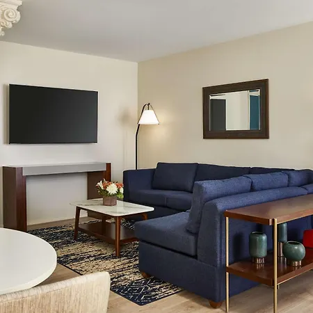 Hotel The Bankers Alley Nashville, Tapestry Collection By Hilton 4*