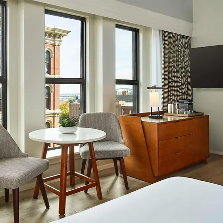 The Bankers Alley Nashville, Tapestry Collection By Hilton 4*