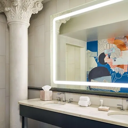 The Bankers Alley Nashville, Tapestry Collection By Hilton 4* Nashville