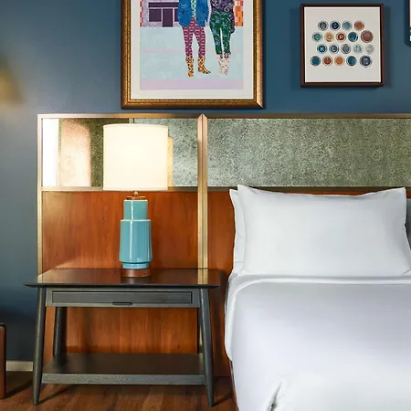 Hotel The Bankers Alley Nashville, Tapestry Collection By Hilton 4*