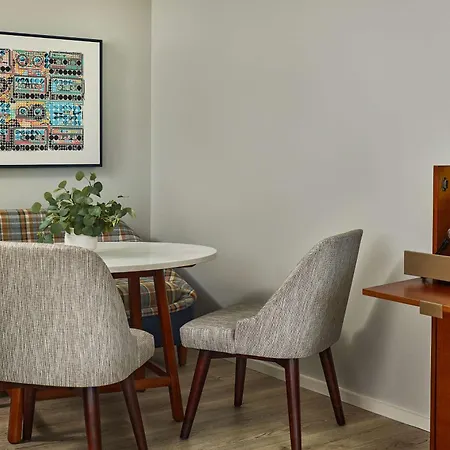 Hotel The Bankers Alley Nashville, Tapestry Collection By Hilton Nashville