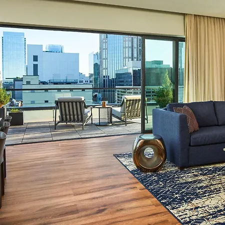 The Bankers Alley Nashville, Tapestry Collection By Hilton Nashville