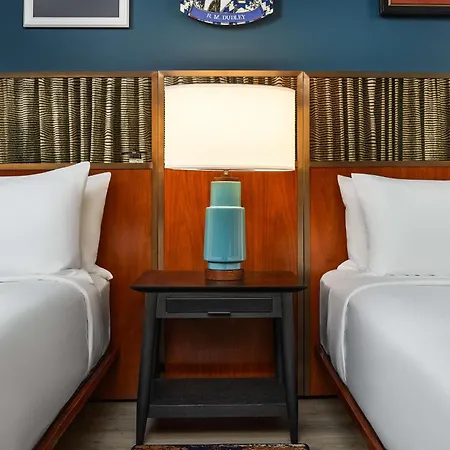 Hotel The Bankers Alley Nashville, Tapestry Collection By Hilton