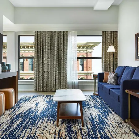 The Bankers Alley Nashville, Tapestry Collection By Hilton Hotel 4*