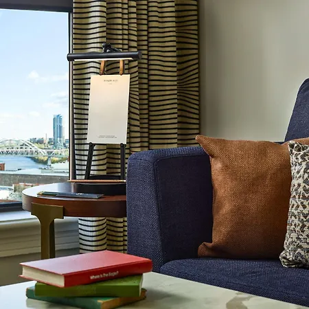 The Bankers Alley Nashville, Tapestry Collection By Hilton Hotel Nashville