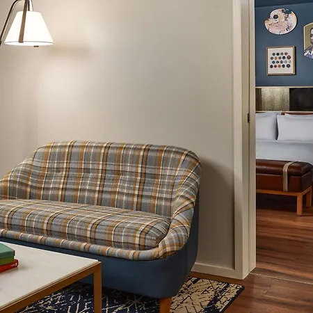 Hotel The Bankers Alley Nashville, Tapestry Collection By Hilton Nashville