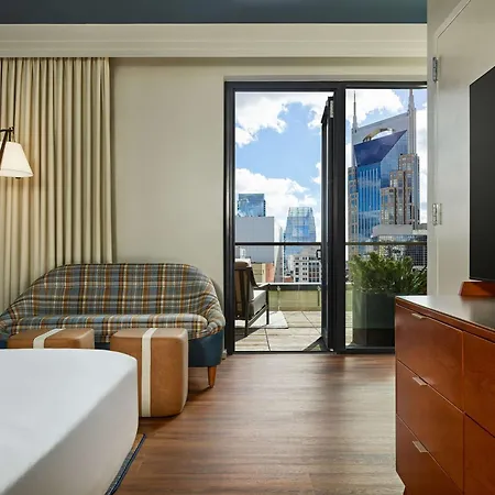 The Bankers Alley Nashville, Tapestry Collection By Hilton 4*