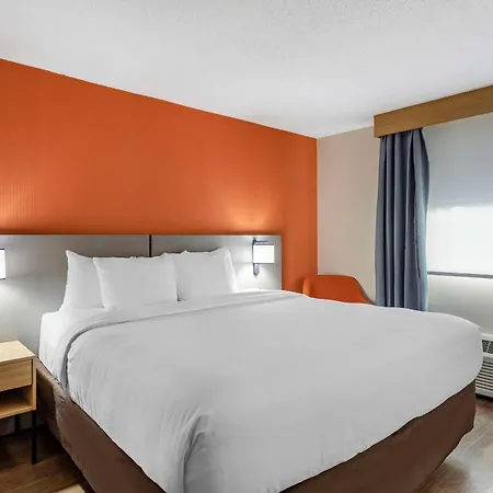 Comfort & Downtown - Stadium 4* Nashville