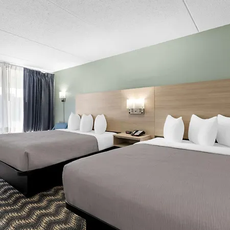 Quality - Opryland Area 4* Nashville