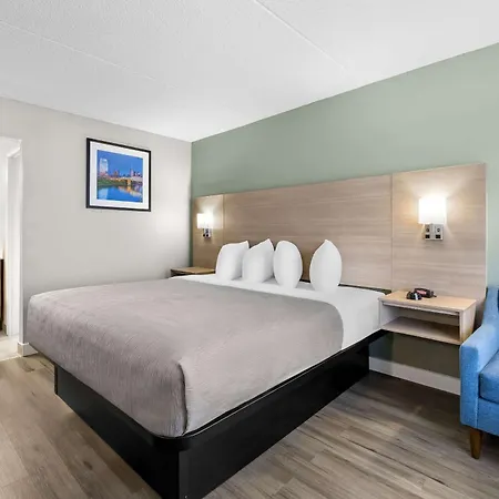 Quality - Opryland Area Inn 4*