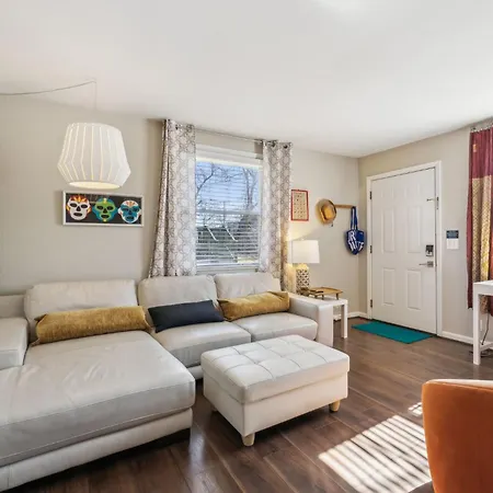 Avalon Close To Downtown And Park Free Nashville