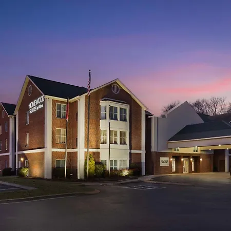 Homewood Airport Nashville
