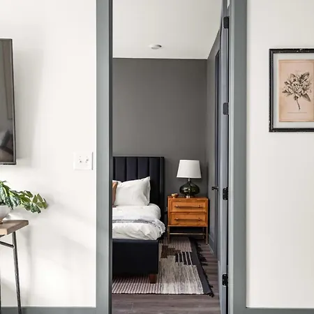 Apartment The Sobro - 6 Beds & 6 Blocks To Broadway
