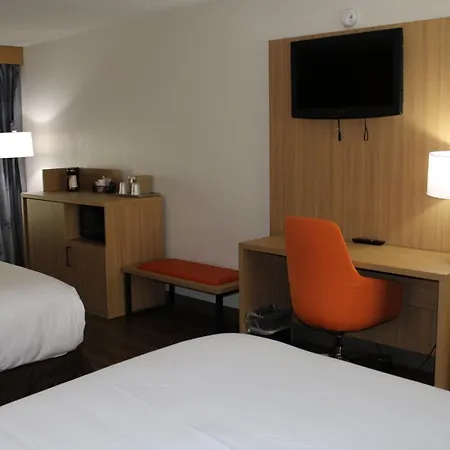 Hotel Comfort & Downtown - Stadium Nashville