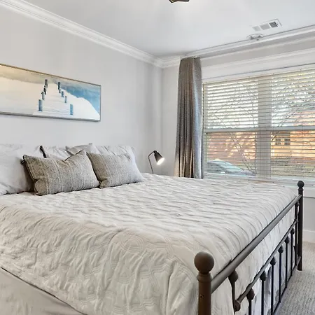 1313 Wade Avenue Hbr Holiday home Nashville