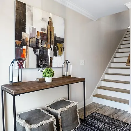 Holiday home 1313 Wade Avenue Hbr