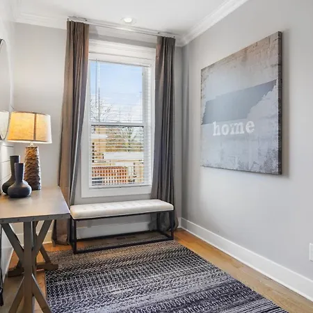 Holiday home 1313 Wade Avenue Hbr
