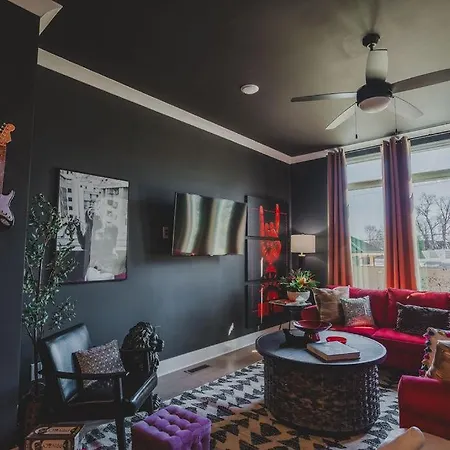 Apartment Four Bedroom In Oceola Ave Nashville