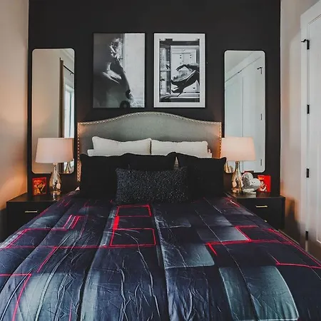 Four Bedroom In Oceola Ave Apartment Nashville