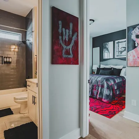 Four Bedroom In Oceola Ave Apartment Nashville